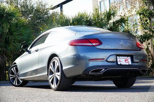 2017 Mercedes-Benz C-Class C 300