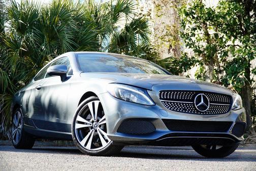 2017 Mercedes-Benz C-Class C 300