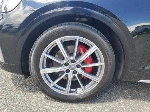 2021 Audi SQ5 3.0T Premium Plus
