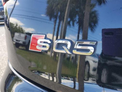 2021 Audi SQ5 3.0T Premium Plus