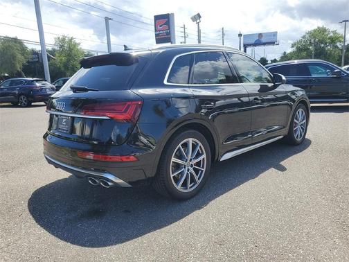2021 Audi SQ5 3.0T Premium Plus