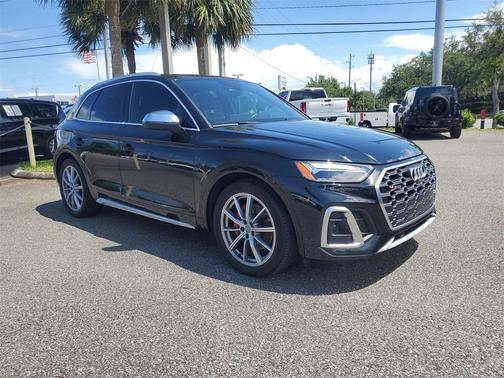2021 Audi SQ5 3.0T Premium Plus