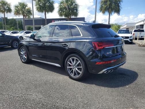 2021 Audi SQ5 3.0T Premium Plus