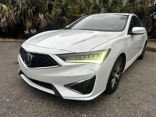 2019 Acura ILX Premium Package