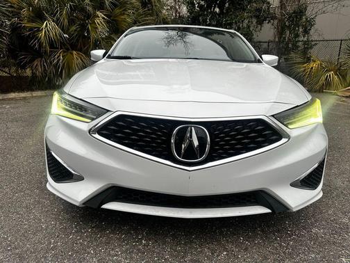 2019 Acura ILX Premium Package