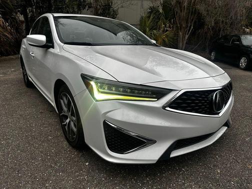 2019 Acura ILX Premium Package