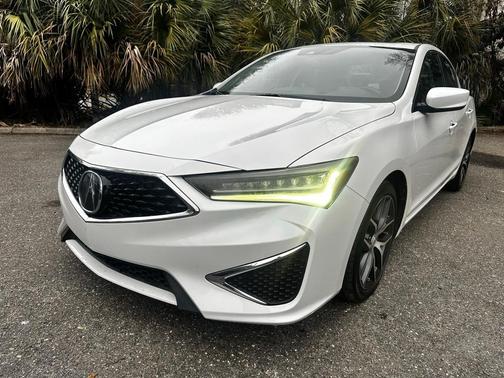 2019 Acura ILX Premium Package