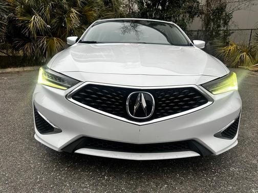 2019 Acura ILX Premium Package