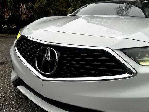 2019 Acura ILX Premium Package
