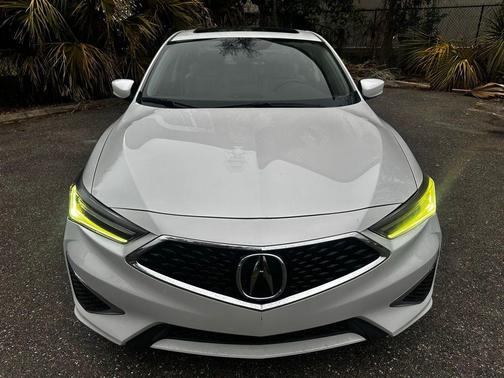2019 Acura ILX Premium Package