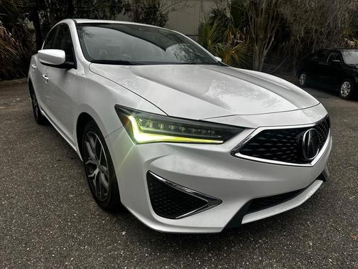 2019 Acura ILX Premium Package