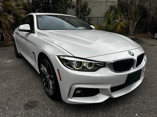 2019 BMW 430 Gran Coupe i
