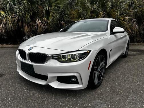 2019 BMW 430 Gran Coupe i