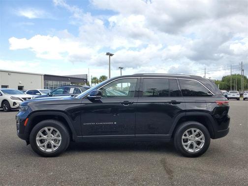 2023 Jeep Grand Cherokee Limited