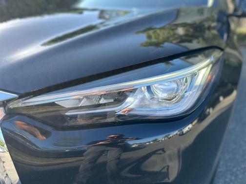 Magnetic Black 2019 INFINITI QX50 ESSENTIAL