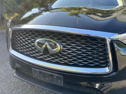 Magnetic Black 2019 INFINITI QX50 ESSENTIAL