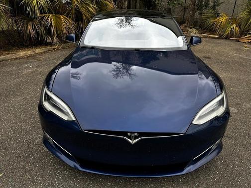 2016 Tesla Model S 75D