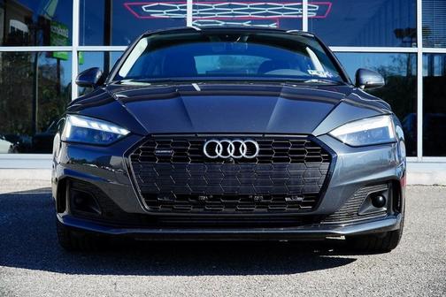 2022 Audi A5 2.0T Premium Plus