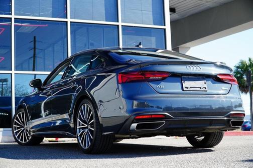 2022 Audi A5 2.0T Premium Plus