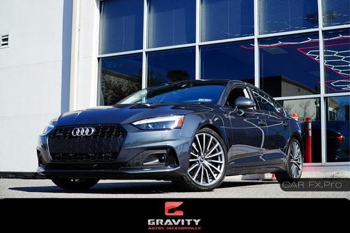 2022 Audi A5 2.0T Premium Plus