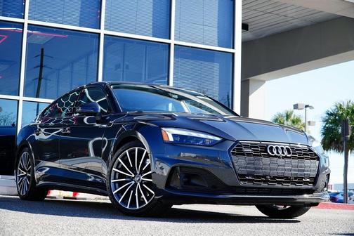 2022 Audi A5 2.0T Premium Plus