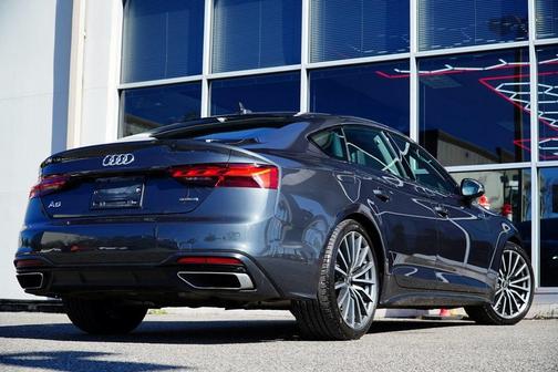 2022 Audi A5 2.0T Premium Plus