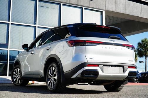 2023 INFINITI QX60 Pure