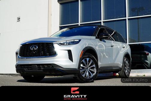 2023 INFINITI QX60 Pure