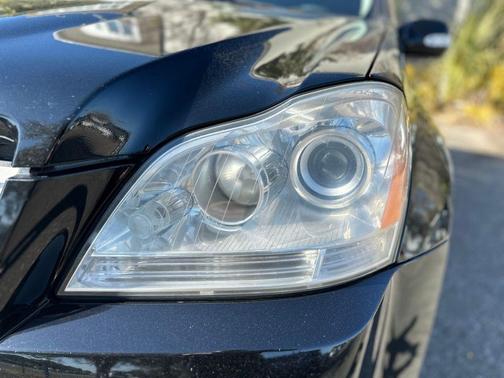 2008 Mercedes-Benz GL-Class GL 450 4MATIC