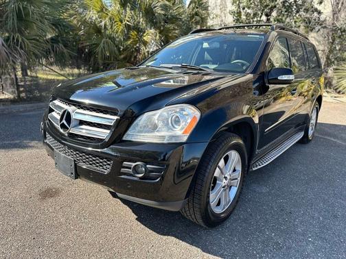 2008 Mercedes-Benz GL-Class GL 450 4MATIC