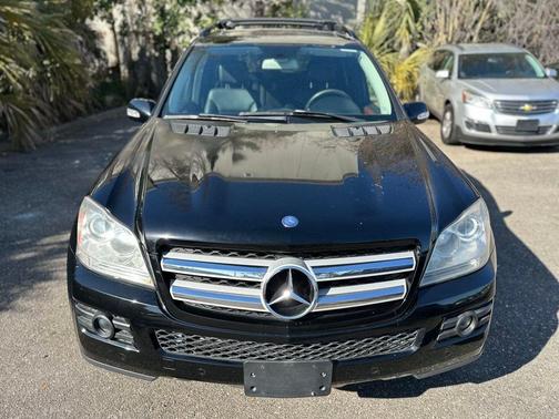 2008 Mercedes-Benz GL-Class GL 450 4MATIC