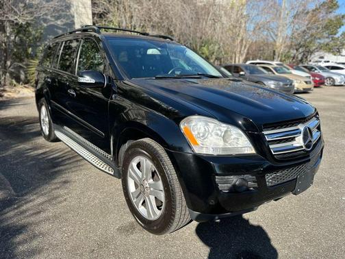 2008 Mercedes-Benz GL-Class GL 450 4MATIC