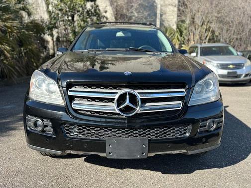 2008 Mercedes-Benz GL-Class GL 450 4MATIC