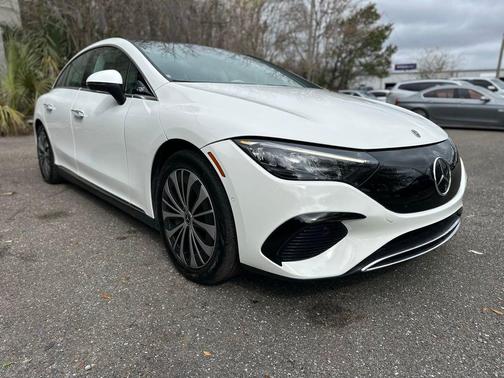 2023 Mercedes-Benz EQE 350+ Base