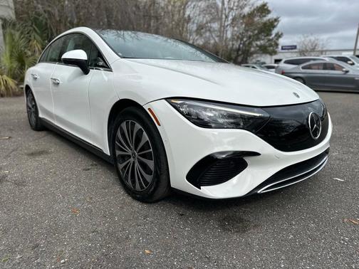 2023 Mercedes-Benz EQE 350+ Base