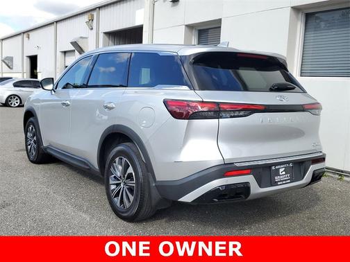 2023 INFINITI QX60 Pure