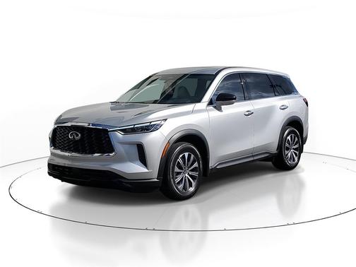 2023 INFINITI QX60 Pure