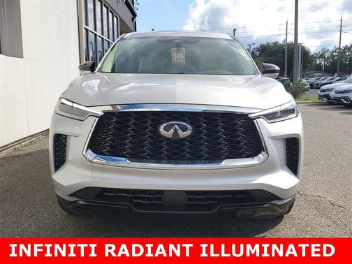 2023 INFINITI QX60 Pure