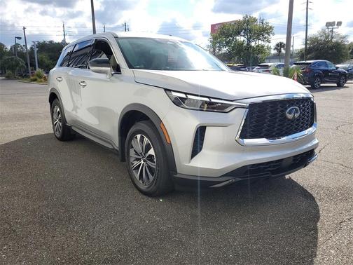 2023 INFINITI QX60 Pure
