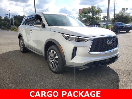 2023 INFINITI QX60 Pure