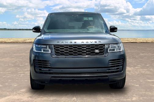 Borealis Black 2021 Land Rover Range Rover Westminster