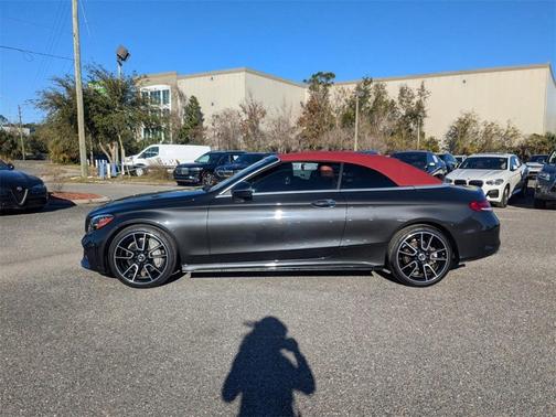 2020 Mercedes-Benz C-Class C 300