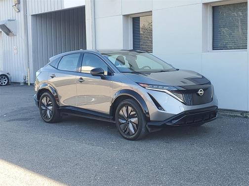 2023 Nissan ARIYA ENGAGE