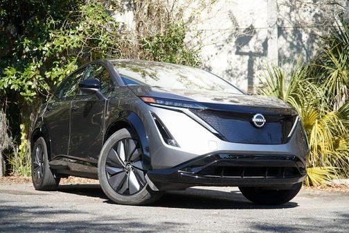 2023 Nissan ARIYA ENGAGE