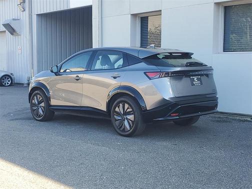 2023 Nissan ARIYA ENGAGE