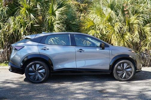 2023 Nissan ARIYA ENGAGE