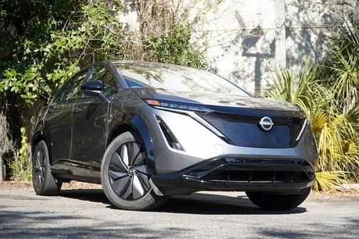 2023 Nissan ARIYA ENGAGE
