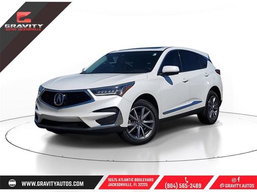 2021 Acura RDX Technology Package