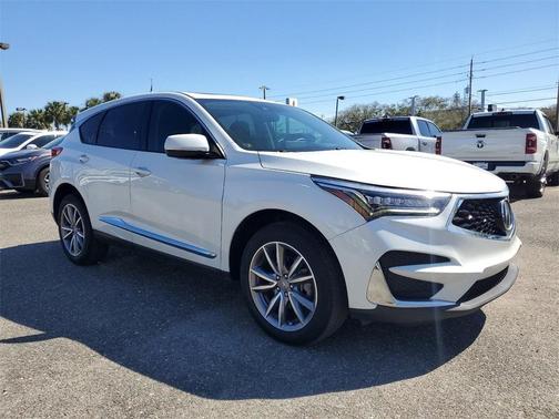 2021 Acura RDX Technology Package