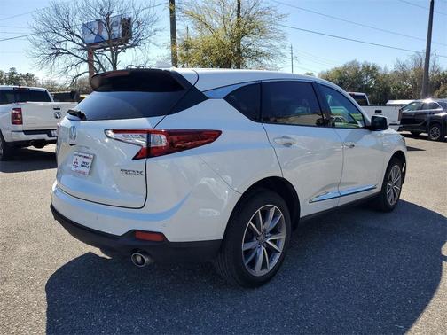 2021 Acura RDX Technology Package